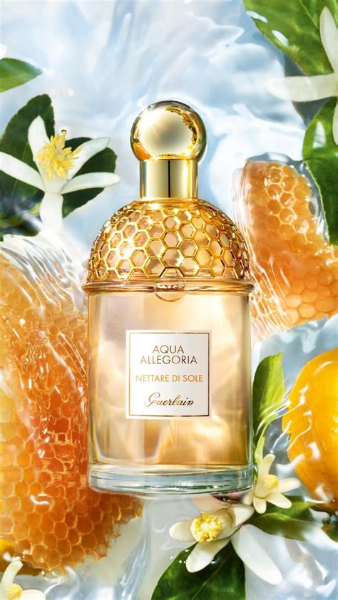 A Guide To Every Guerlain Aqua Allegoria Perfume .